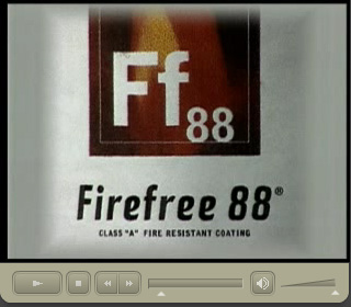 Click here to watch the Introduction of the FireFree 88® System (2:05) segment in Macromedia Flash Format.