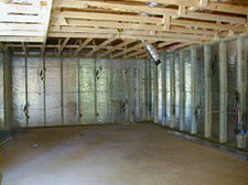 Insulating the basement for more consistent temperatures - Chicago