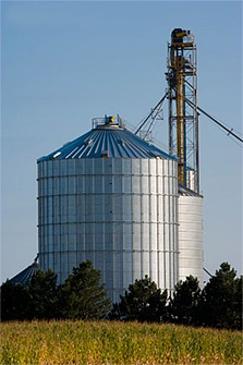 Ag Foam for silos